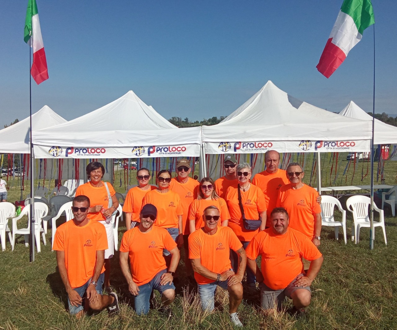 Festival degli Aquiloni a Montichiari con Coloriamo il Cielo