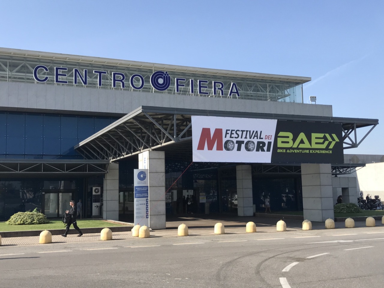 Festival dei Motori e BAE al Centro Fiera