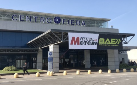 Festival dei Motori e BAE al Centro Fiera