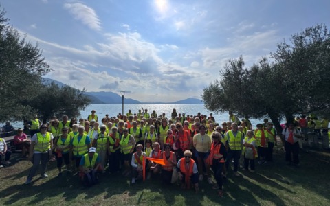 Cammino Day a Monte Isola: al via da oggi nei territori delle Asst Franciacorta, Garda e Spedali Civili