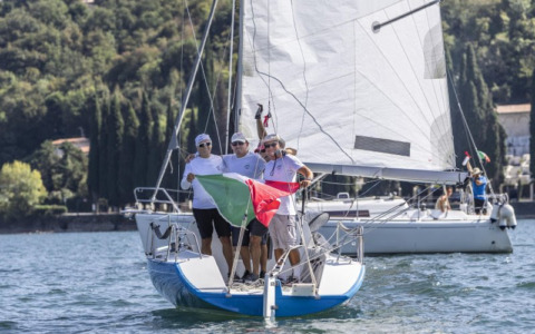 Campionato Italiano Protagonist 7.50, a trionfare l’Ombra del Vento