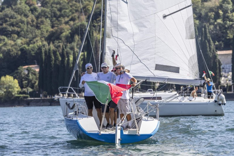 Campionato Italiano Protagonist 7.50, a trionfare l’Ombra del Vento