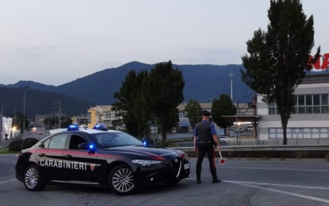 Carabinieri e Nil di Brescia: a Gavardo un arresto per evasione, sospesa un’azienda agricola