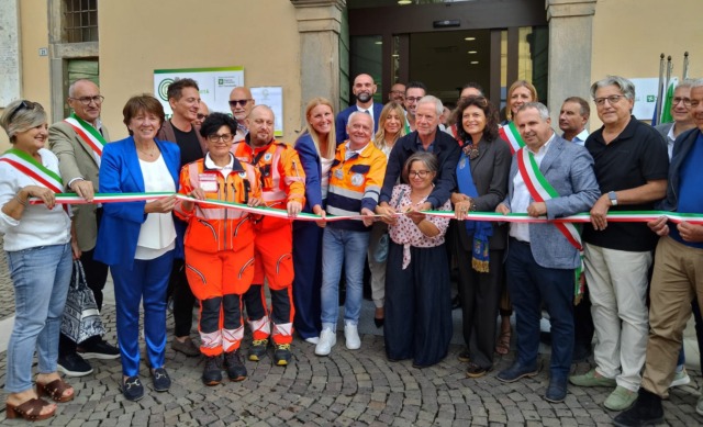 Sanità, inaugurate le Case di Comunità di Palazzolo e Chiari