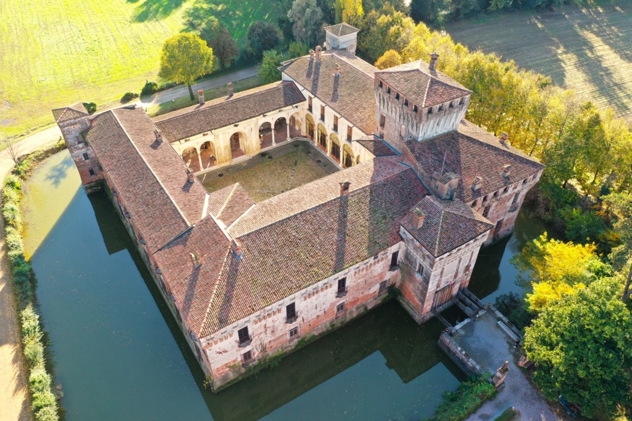 “Cose mai viste” al Castello di Padernello