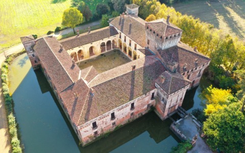 “Cose mai viste” al Castello di Padernello