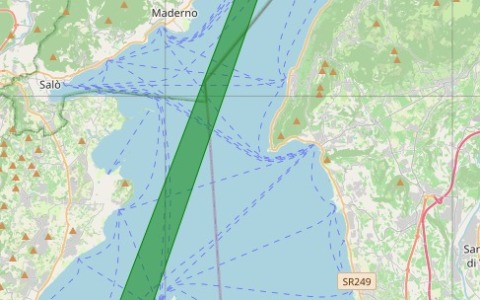 Centomiglia Internazionale del Garda: al via la 76esima edizione, le raccomandazioni della Guardia Costiera