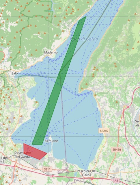 Centomiglia Internazionale del Garda