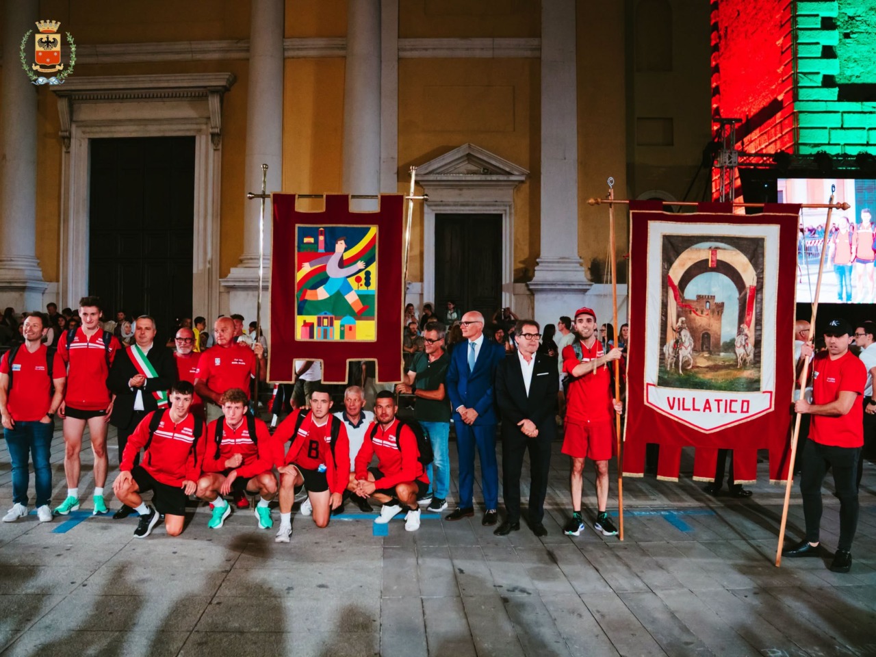 Chiari, palio delle Quadre, Villatico conquista la 48ª edizione: i rossi strappano il titolo a Marengo
