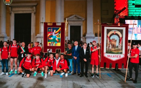Chiari, palio delle Quadre, Villatico conquista la 48ª edizione: i rossi strappano il titolo a Marengo