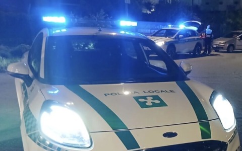 Controlli serali notturni a Gavardo, Roé Volciano e Villanuova sul Clisi: la Locale in prima linea