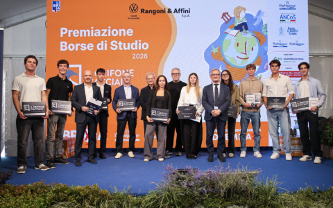 Grifone d’acciaio, Confartigianato premia il merito e sostiene i protagonisti del futuro