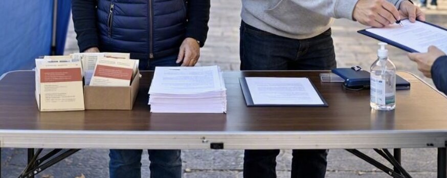 Desertificazione commerciale nel Bresciano: al via la raccolta firme per portare il tema all’attenzione della politica