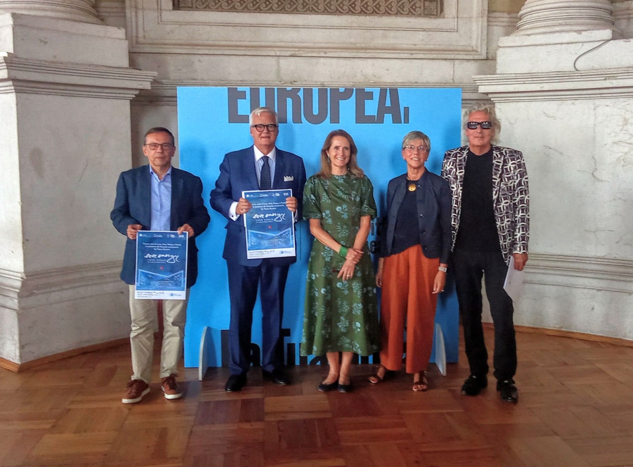 Al Teatro Borsoni “Ever Energy – Luce Vitale”