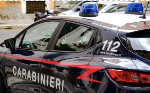 Fiat Panda rubata bloccata a Vestone, in manette una 40enne