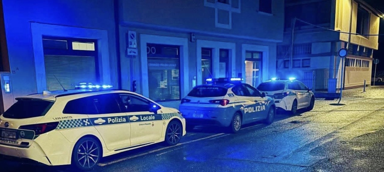Folle inseguimento da Rezzato a Castrezzato,  arrestato un uomo a bordo di una moto rubata