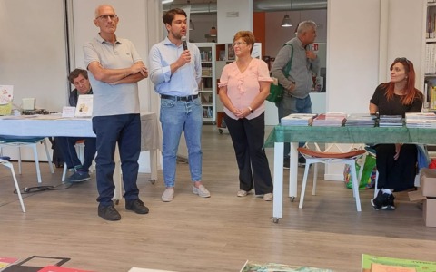 Grande successo per ComicSalò: in biblioteca registrati 200 prestiti di nuovi fumetti