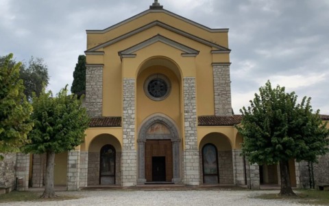 I frati lasciano il convento di Barbarano dopo 400 anni: “Siamo affranti”