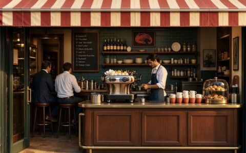 «I migliori Bar d’Italia 2027» del Gambero Rosso: quali sono quelli nel Bresciano