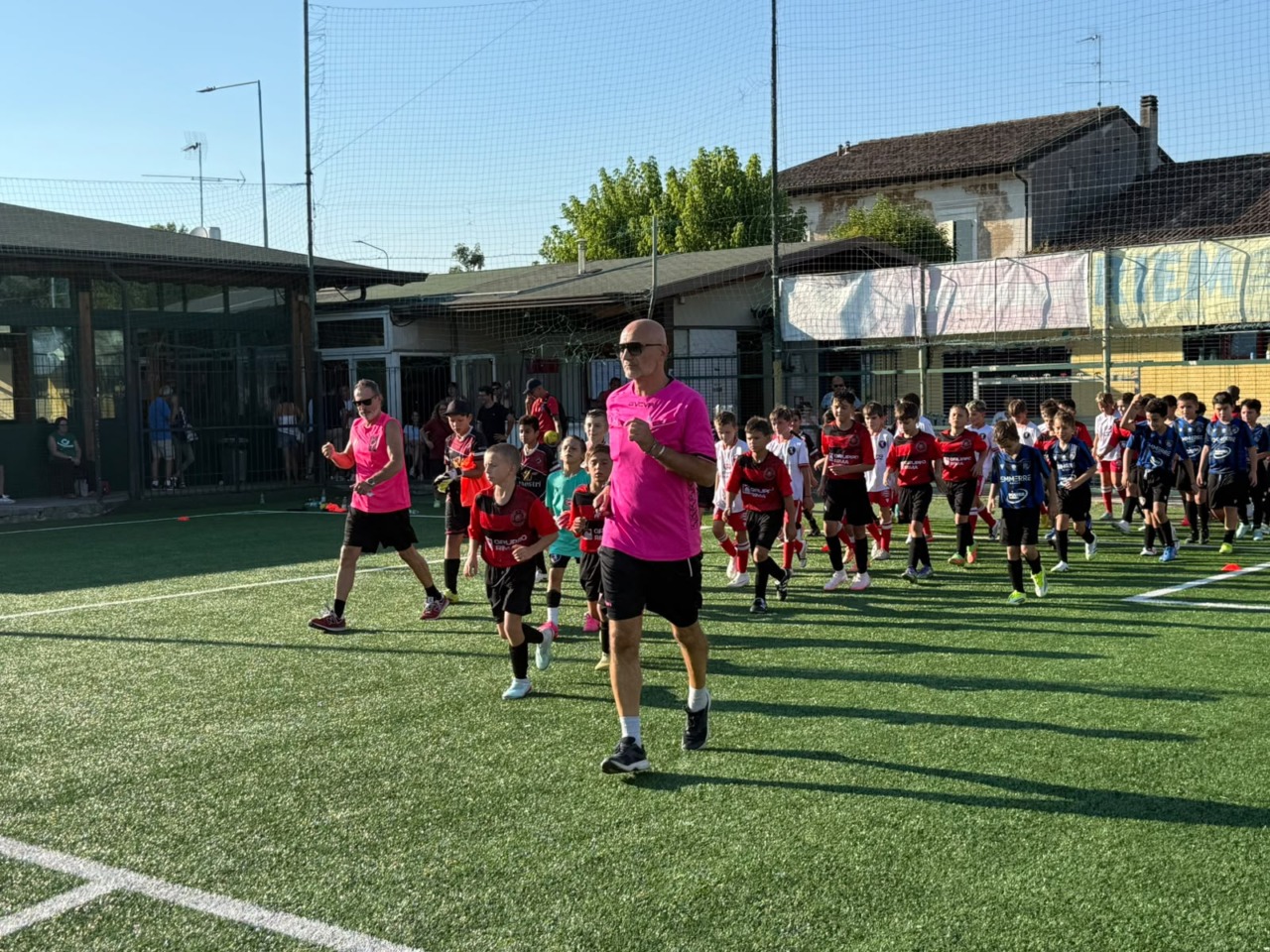 A Borgosotto la quarta edizione del “Memorial Guido Bonandi”