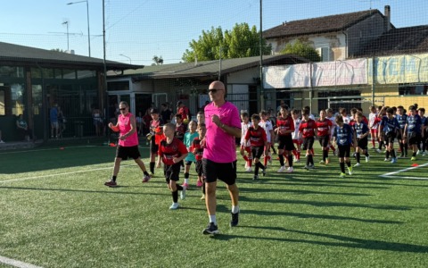 A Borgosotto la quarta edizione del “Memorial Guido Bonandi”