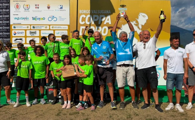 Feralpi Monteclarense Bregoli trionfa alla “Coppetta d’Oro”
