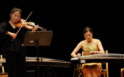 Il guzheng incontra San Marino: Belle Tan Fung Lam protagonista al Teatro Titano