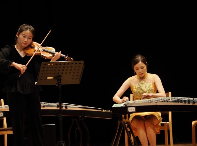 Il guzheng incontra San Marino: Belle Tan Fung Lam protagonista al Teatro Titano