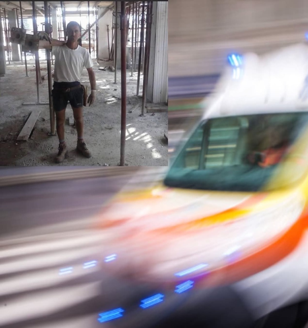 Infortunio sul lavoro in provincia di Varese, la vittima è Alessandro Vezzoli di Castelcovati