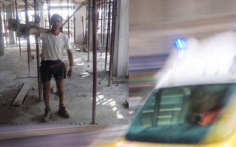 Infortunio sul lavoro in provincia di Varese, la vittima è Alessandro Vezzoli di Castelcovati