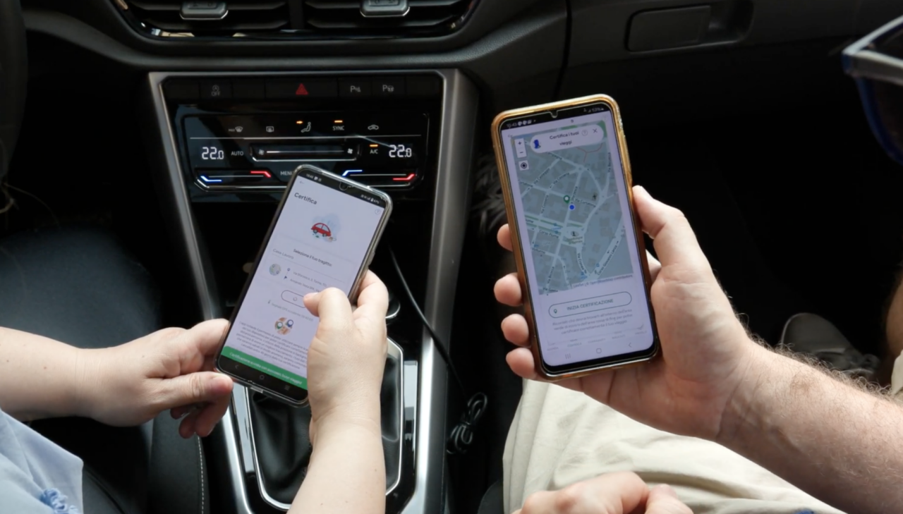 Firenze e il carpooling territoriale: oltre 43mila tragitti certificati e 92 tonnellate di CO₂ diretta stimata evitata