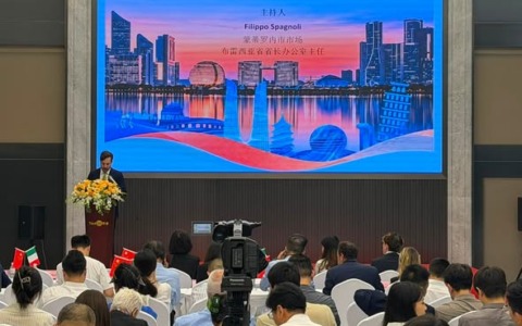 La Provincia di Brescia vola in Cina, Spagnoli: “Una realtà che merita di essere conosciuta”