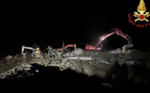 Maltempo in Valcamonica: da Regione 350mila euro per ripristinare il collegamento tra Rino e Sonico