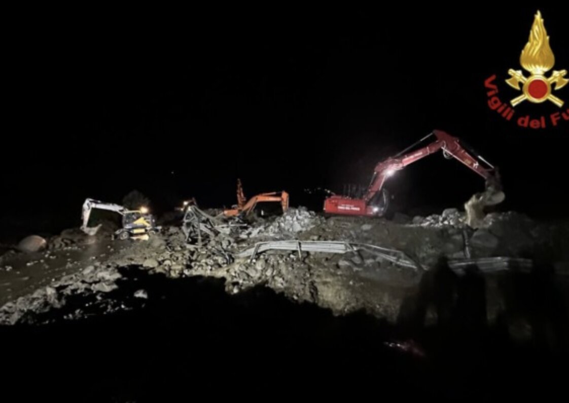 Maltempo in Valcamonica: da Regione 350mila euro per ripristinare il collegamento tra Rino e Sonico