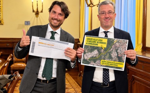 Nuova strada per la zona industriale di Lumezzane: in arrivo 14milioni a fondo perduto