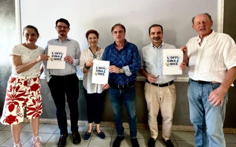 Officina delle Idee: doppio appuntamento, sanità pubblica e presentazione del libro “Mai stanca di vivere”