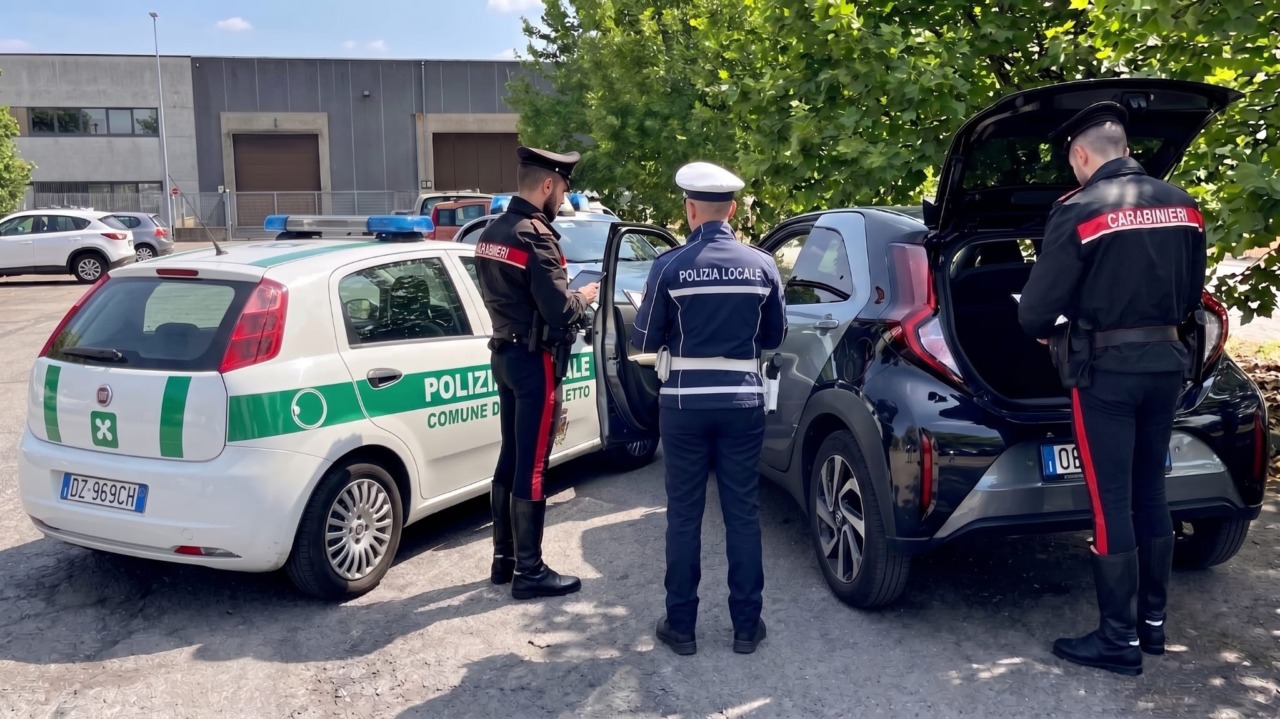 Ospitaletto, controlli straordinari sul territorio: oltre 170 le persone identificate
