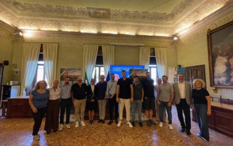 Lonato è la capitale del basket italiano con Garda Ball Elite