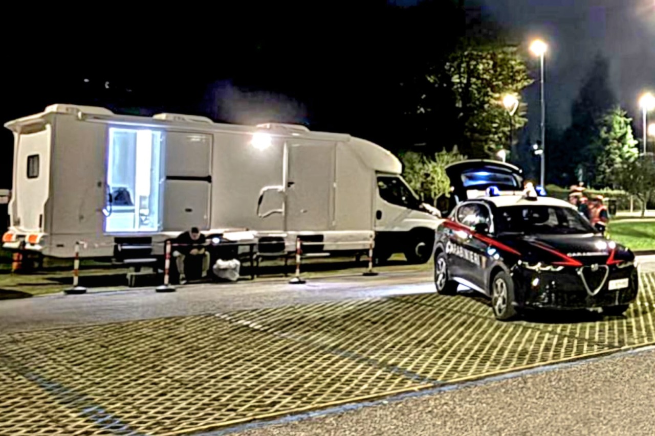Controlli straordinari sul Garda, ritirate 4 patenti per droga e alcol