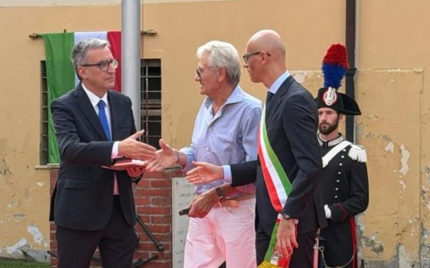 Medaglia d’Onore ad Alessandro Cominardi di Palazzolo, deportato nei lager nazisti