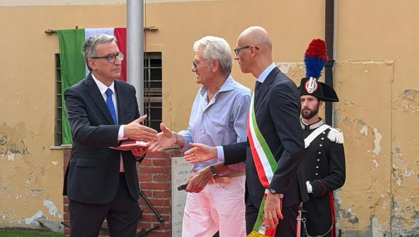 Medaglia d’Onore ad Alessandro Cominardi di Palazzolo, deportato nei lager nazisti