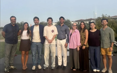 Parliamone – Dialoghi Costruttivi: buona la prima al Parco Canipari di Villa di Salò