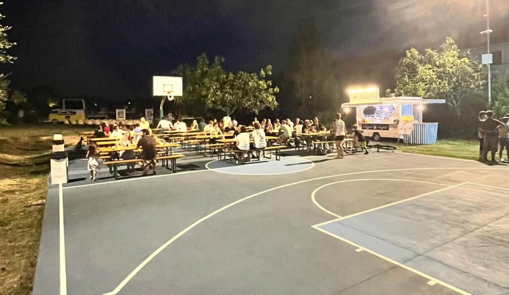 Parliamone – Dialoghi Costruttivi: buona la prima al Parco Canipari di Villa di Salò