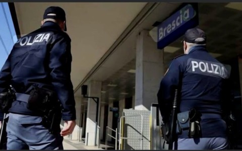 Polfer, stazione di Brescia: controllate 1.475 persone