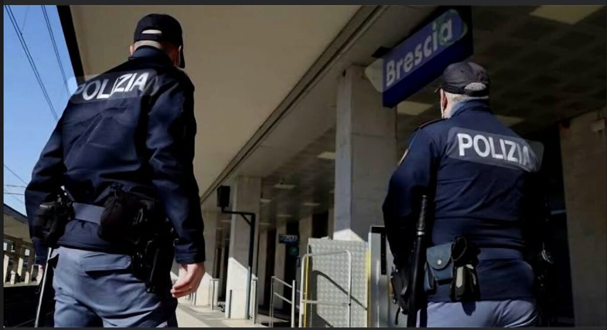 Polfer, stazione di Brescia: controllate 1.475 persone