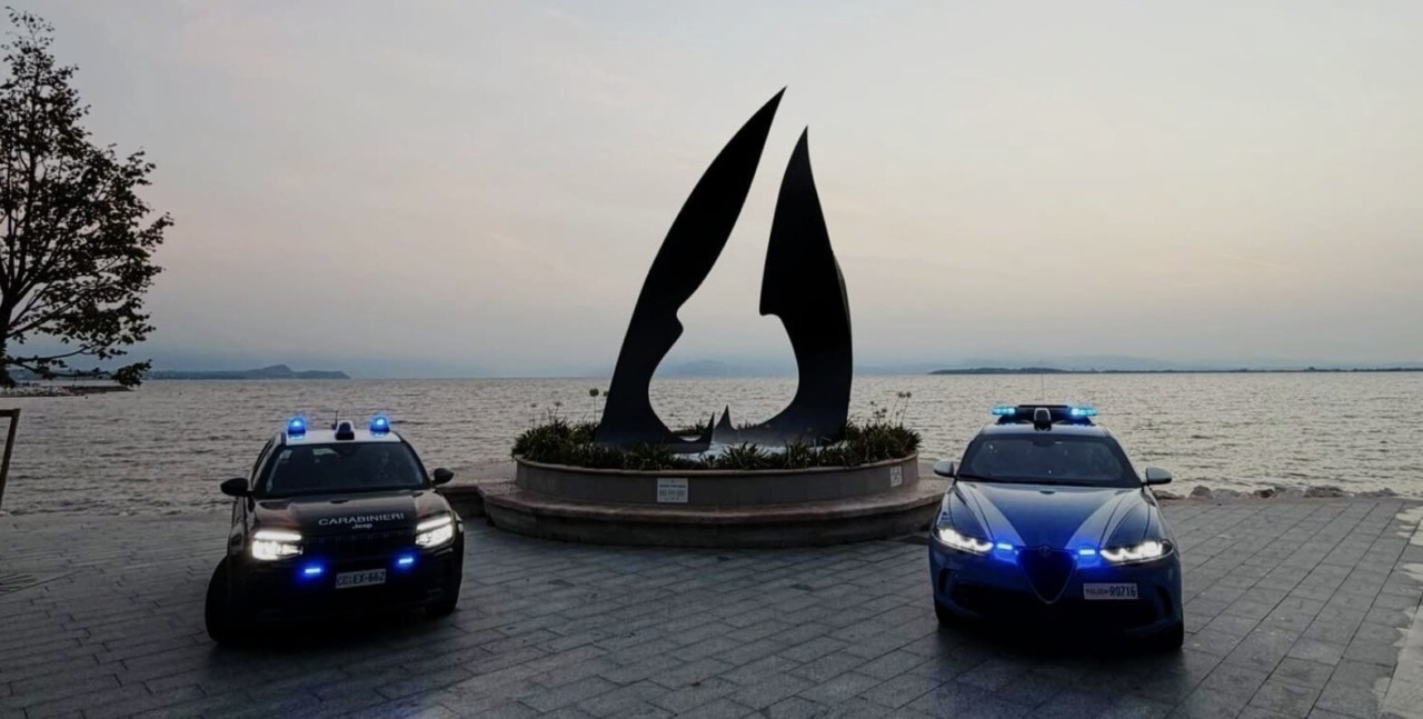 Rissa a Desenzano del Garda, cinque le persone denunciate