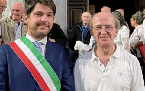 Salò: il saluto della città a Monsignor Gianluigi Carminati