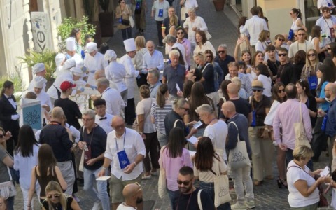 SalòGolosa 2026 calamita per un pubblico internazionale, dagli Stati Uniti al Brasile