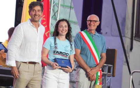 La premiazione delle eccellenze sportive  apre la settimana di festa ed eventi rionali