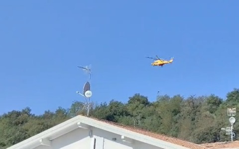 Malore fatale a Fantecolo, frazione di Provaglio d’Iseo
